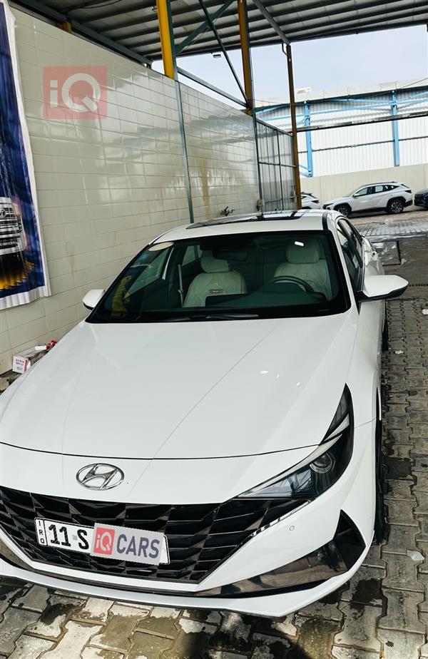 هيونداي النترا 2023 للبيع في العراق - النجف